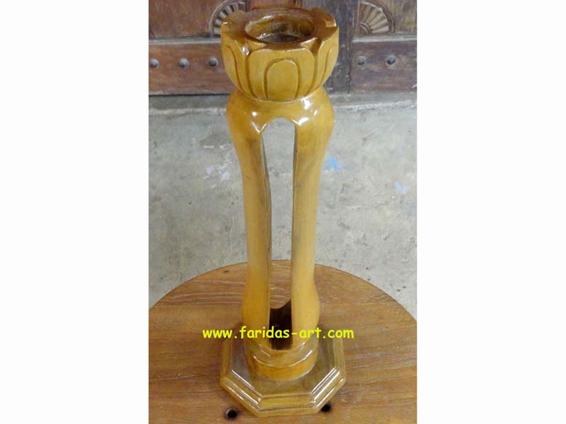 Tempat Lilin Hias - Kelas 1